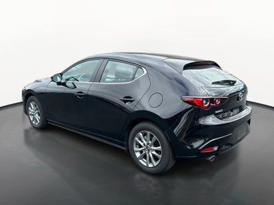 2026 Mazda Mazda3 Hatchback 2.5 S Auto FWD