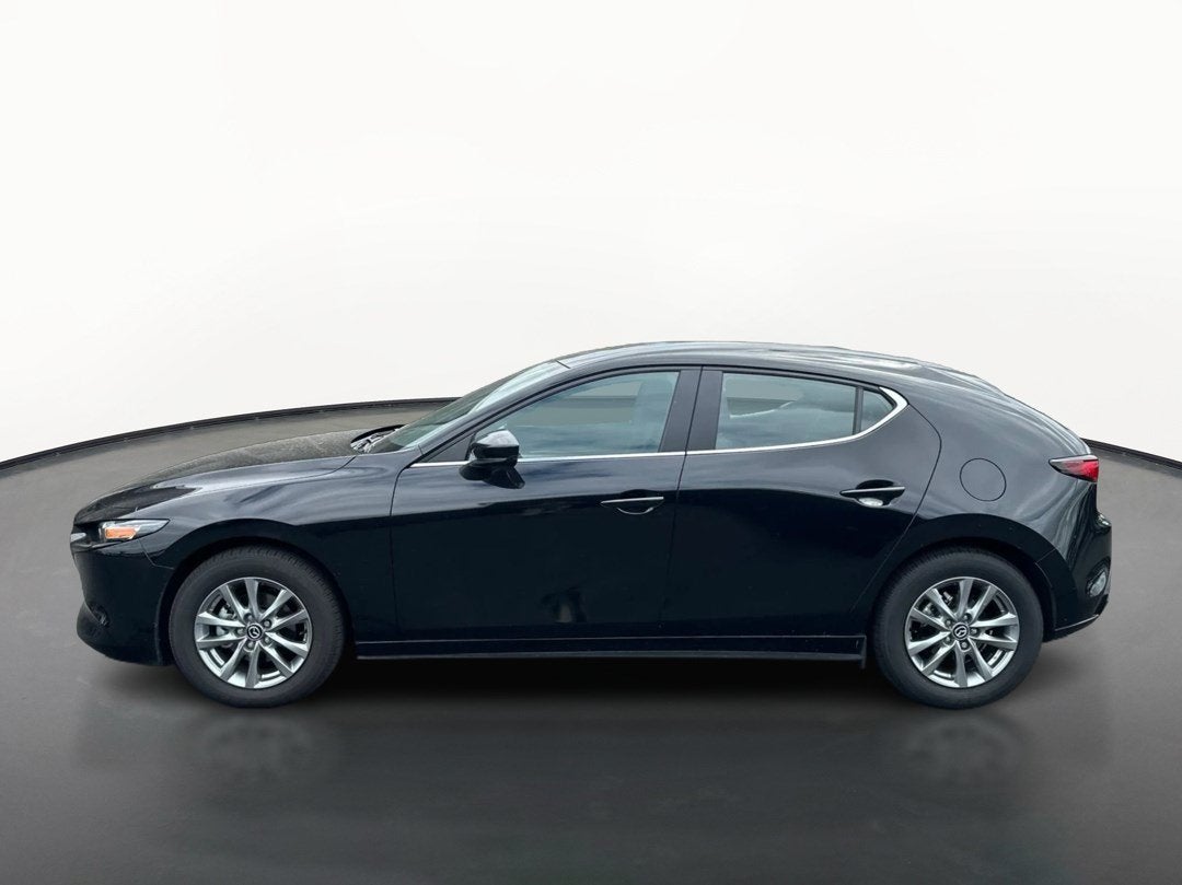 2026 Mazda Mazda3 Hatchback 2.5 S Auto FWD