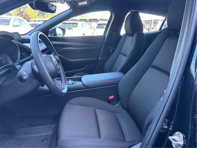 2026 Mazda Mazda3 2.5 S Auto FWD