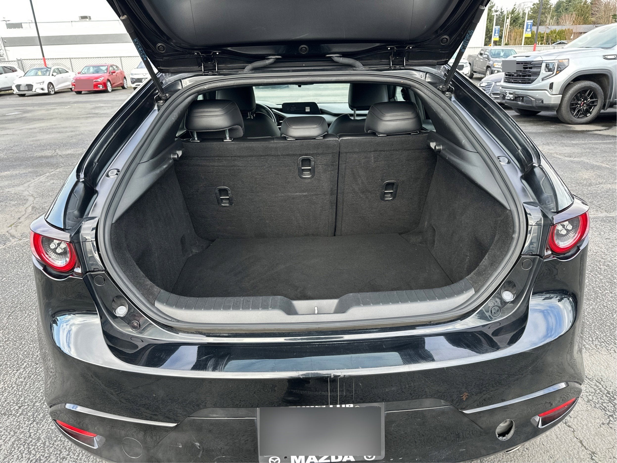 2019 Mazda Mazda3 FWD Auto