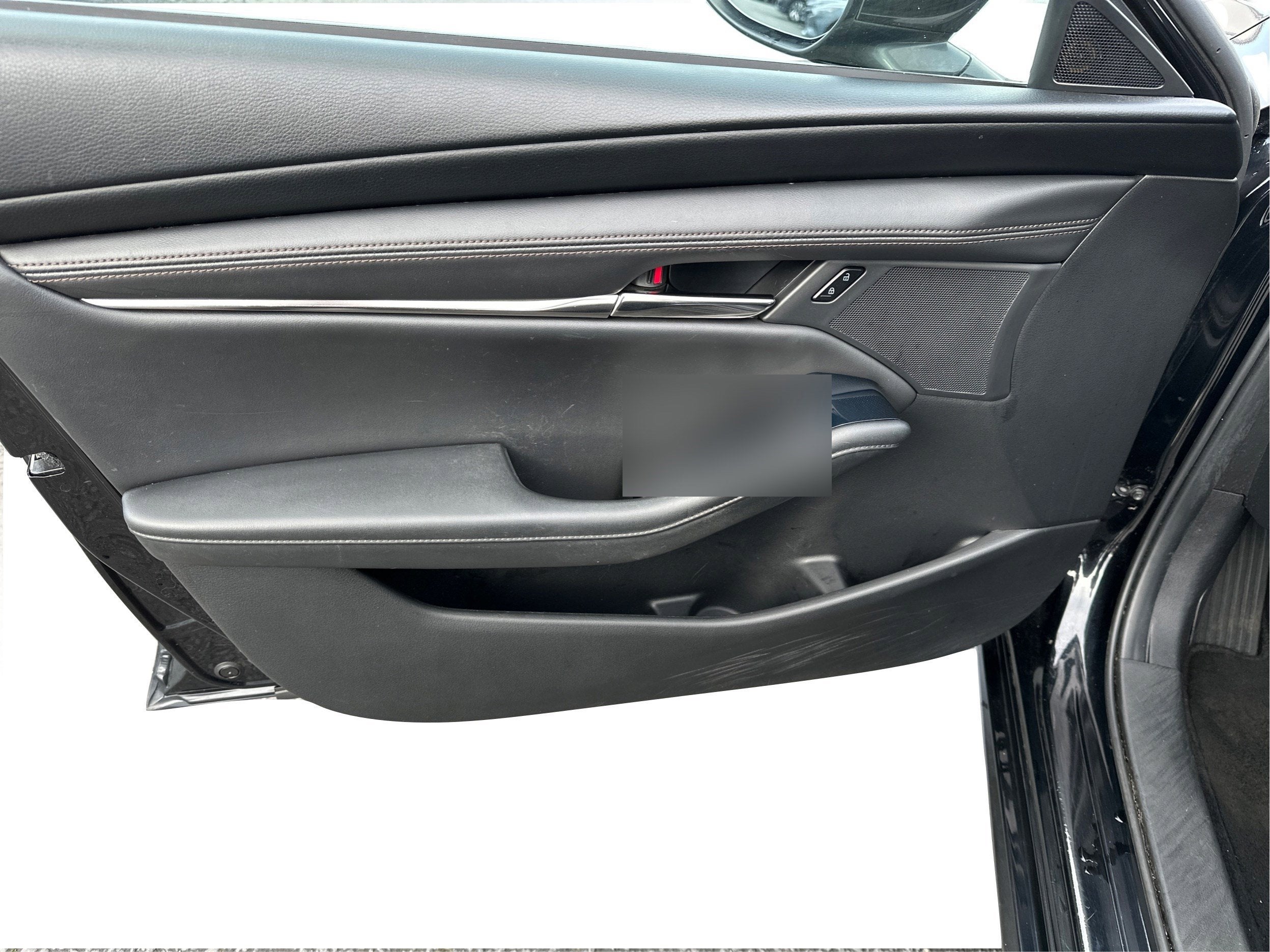 2019 Mazda Mazda3 FWD Auto