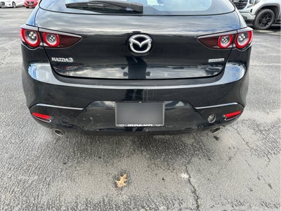 2019 Mazda Mazda3 FWD Auto