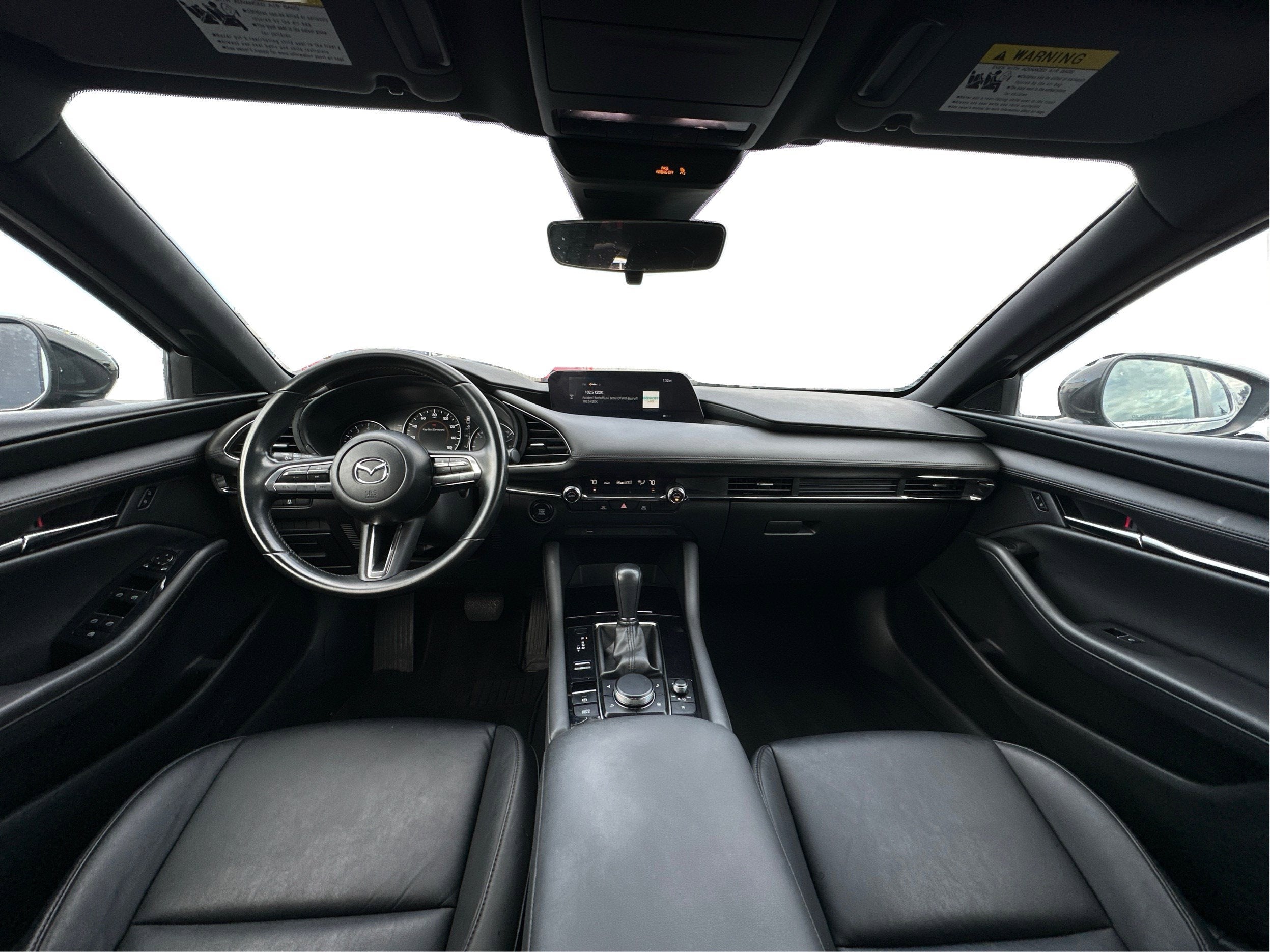 2019 Mazda Mazda3 FWD Auto