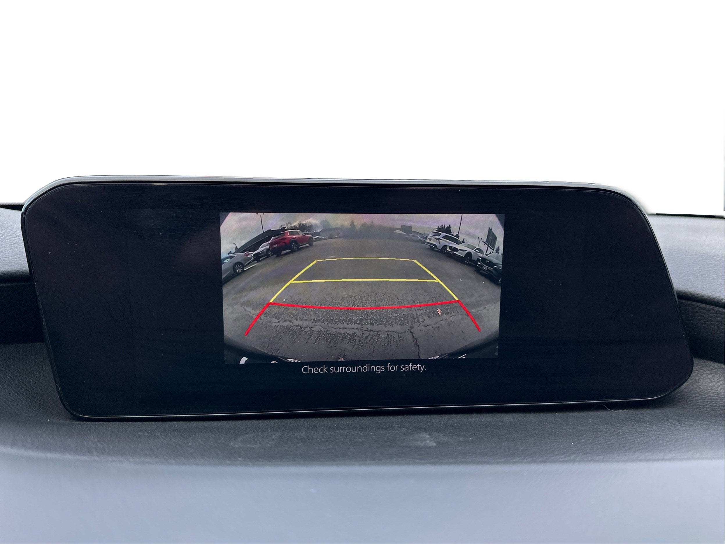 2019 Mazda Mazda3 FWD Auto