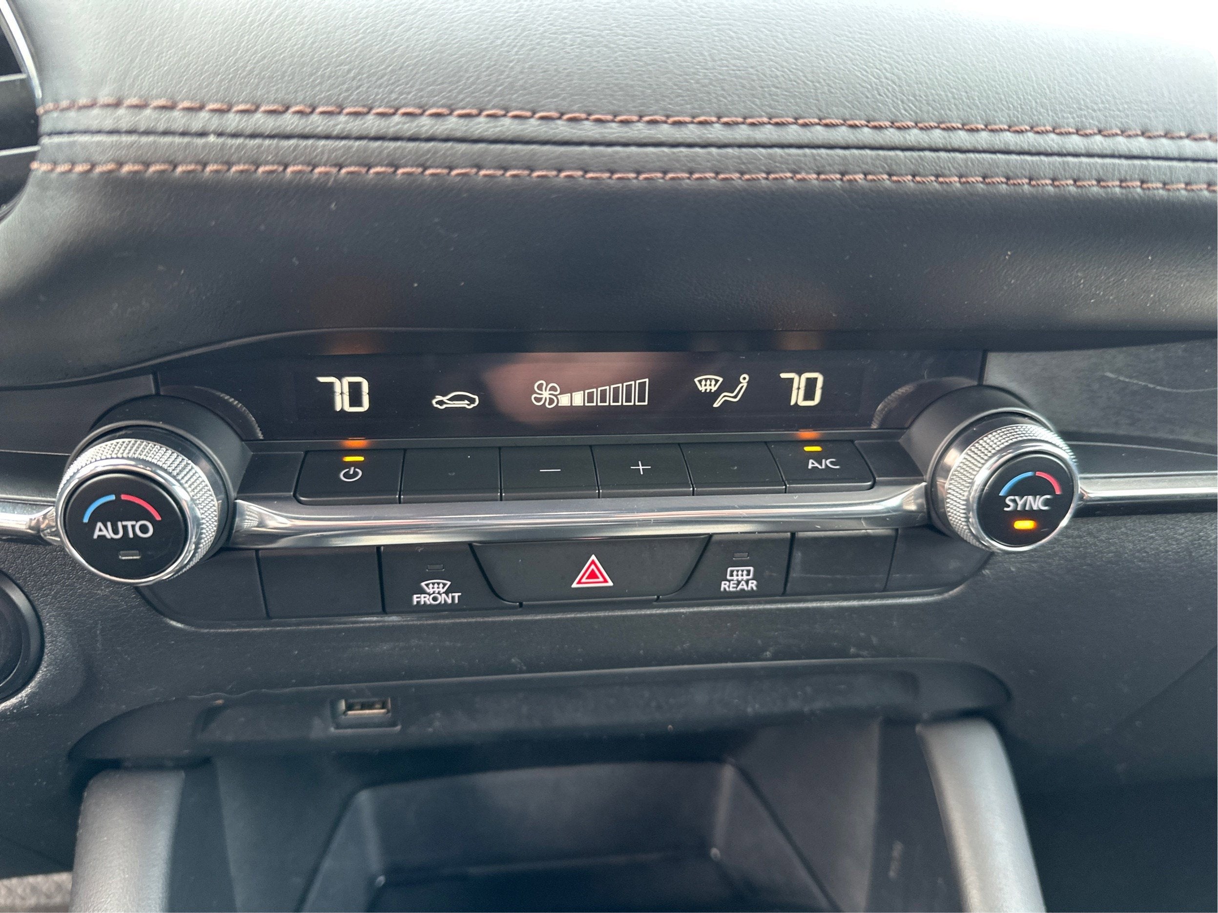 2019 Mazda Mazda3 FWD Auto