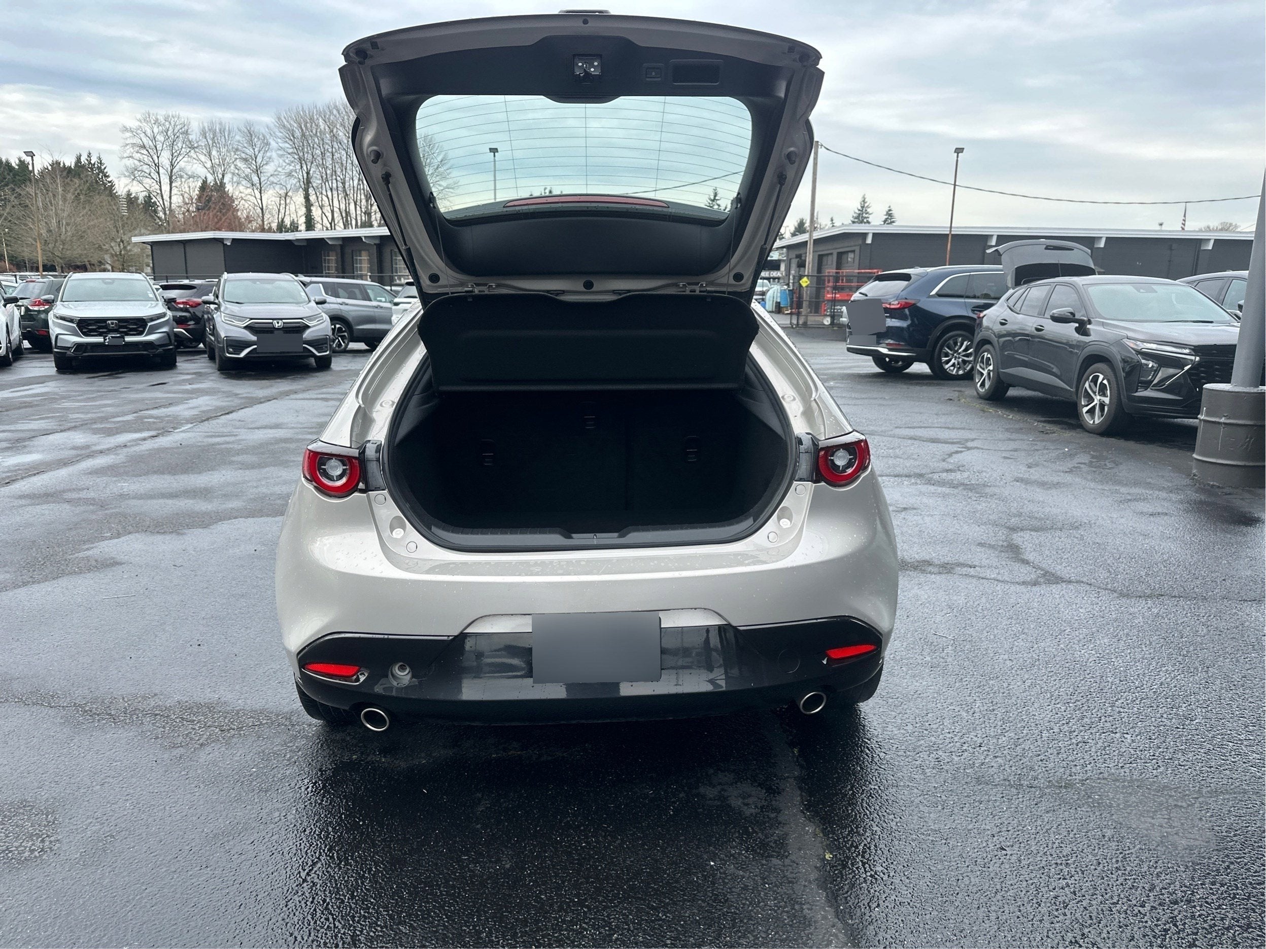 2024 Mazda Mazda3 Select Sport Auto