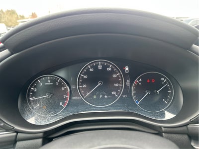 2024 Mazda Mazda3 Select Sport Auto