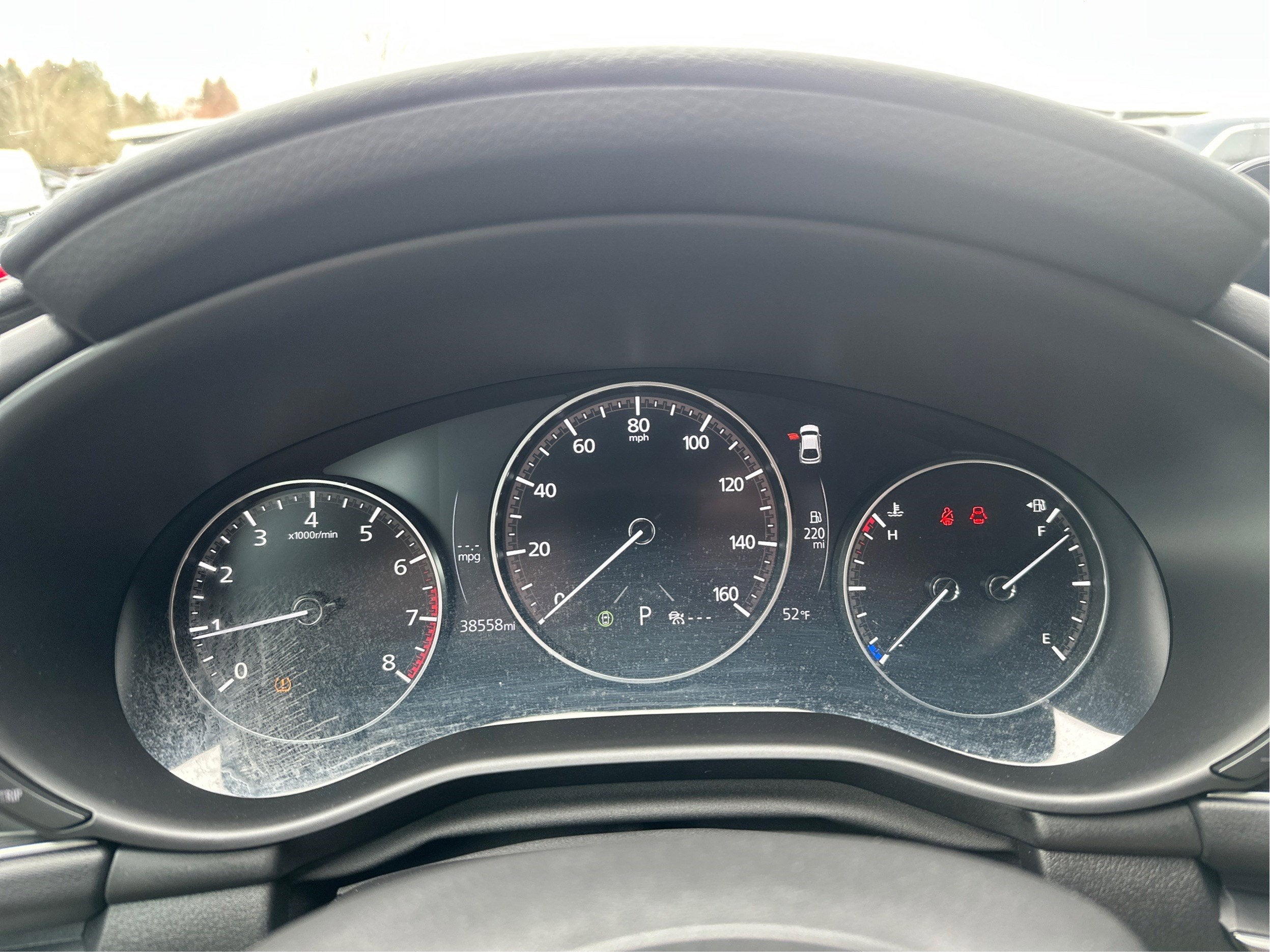 2024 Mazda Mazda3 Select Sport Auto