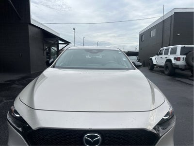 2024 Mazda Mazda3 Select Sport Auto