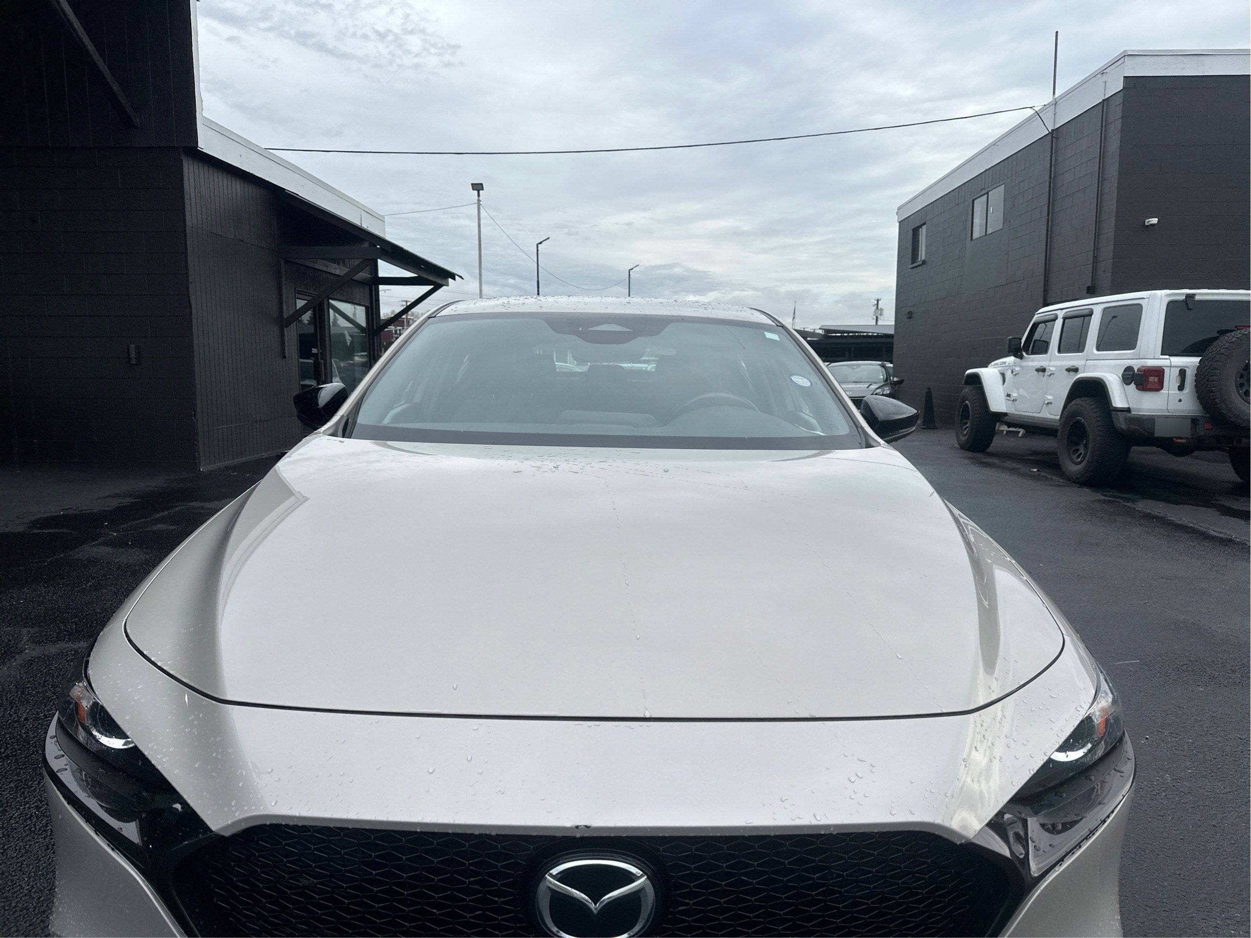 2024 Mazda Mazda3 Select Sport Auto