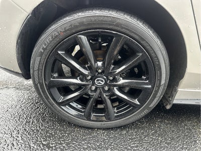 2024 Mazda Mazda3 Select Sport Auto