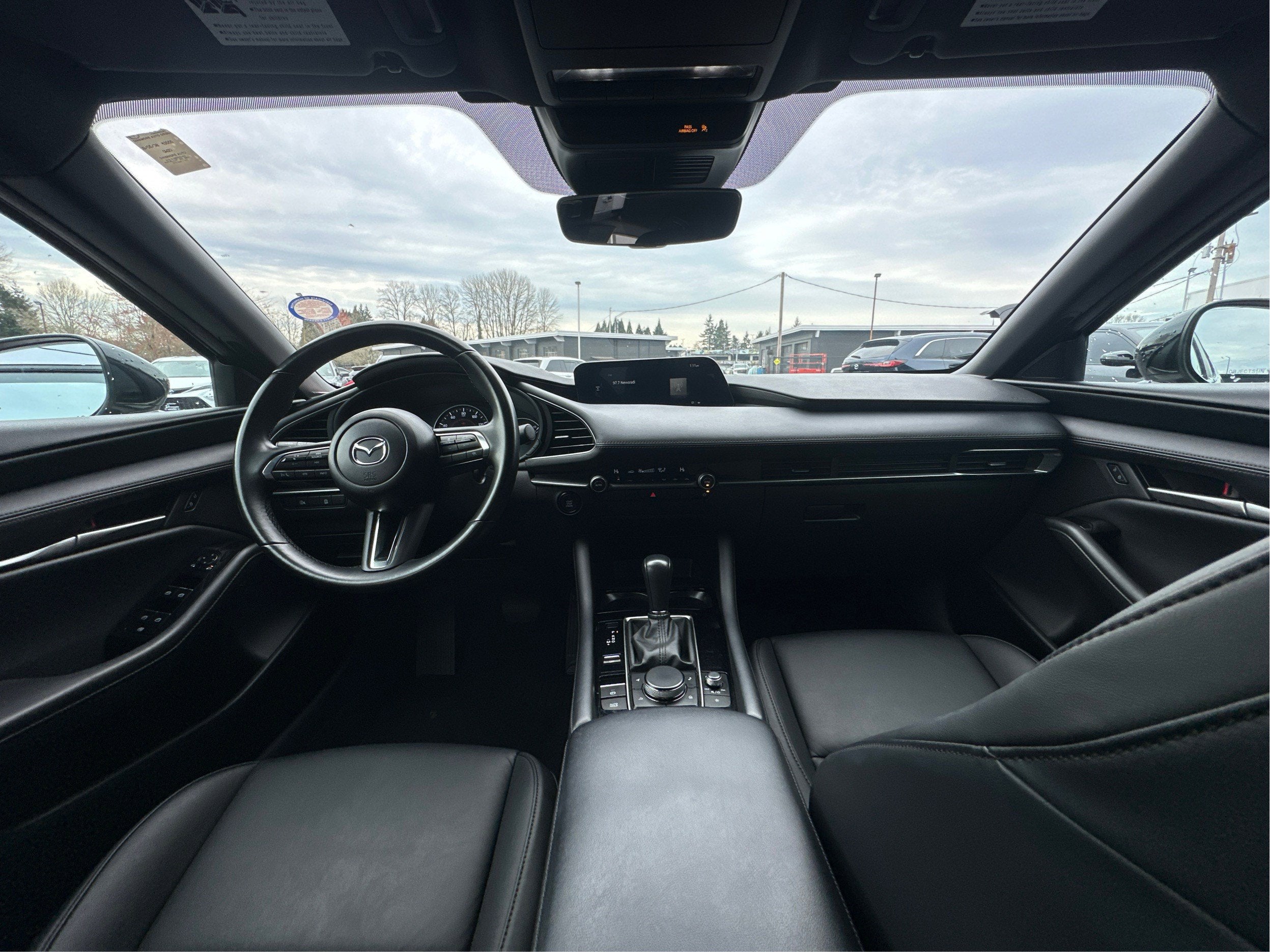 2024 Mazda Mazda3 Select Sport Auto