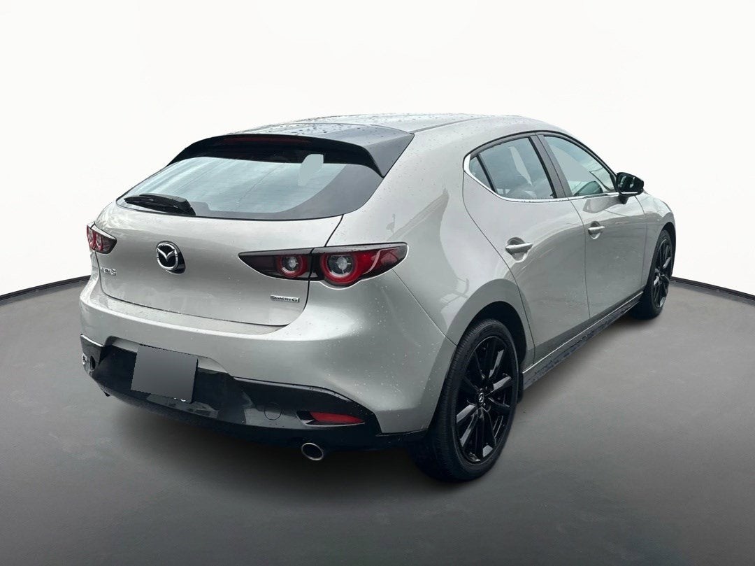 2024 Mazda Mazda3 Select Sport Auto
