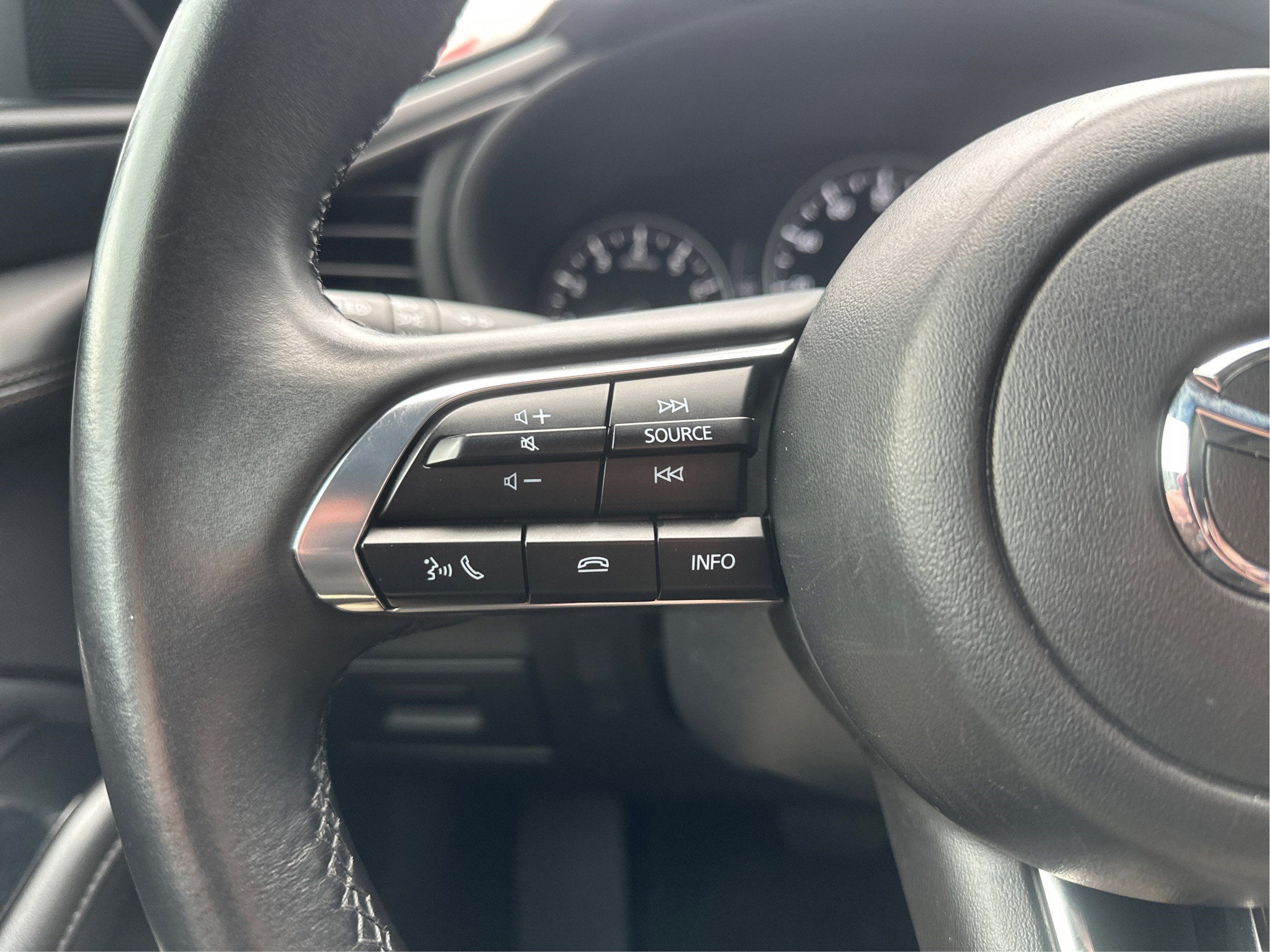 2024 Mazda Mazda3 Select Sport Auto