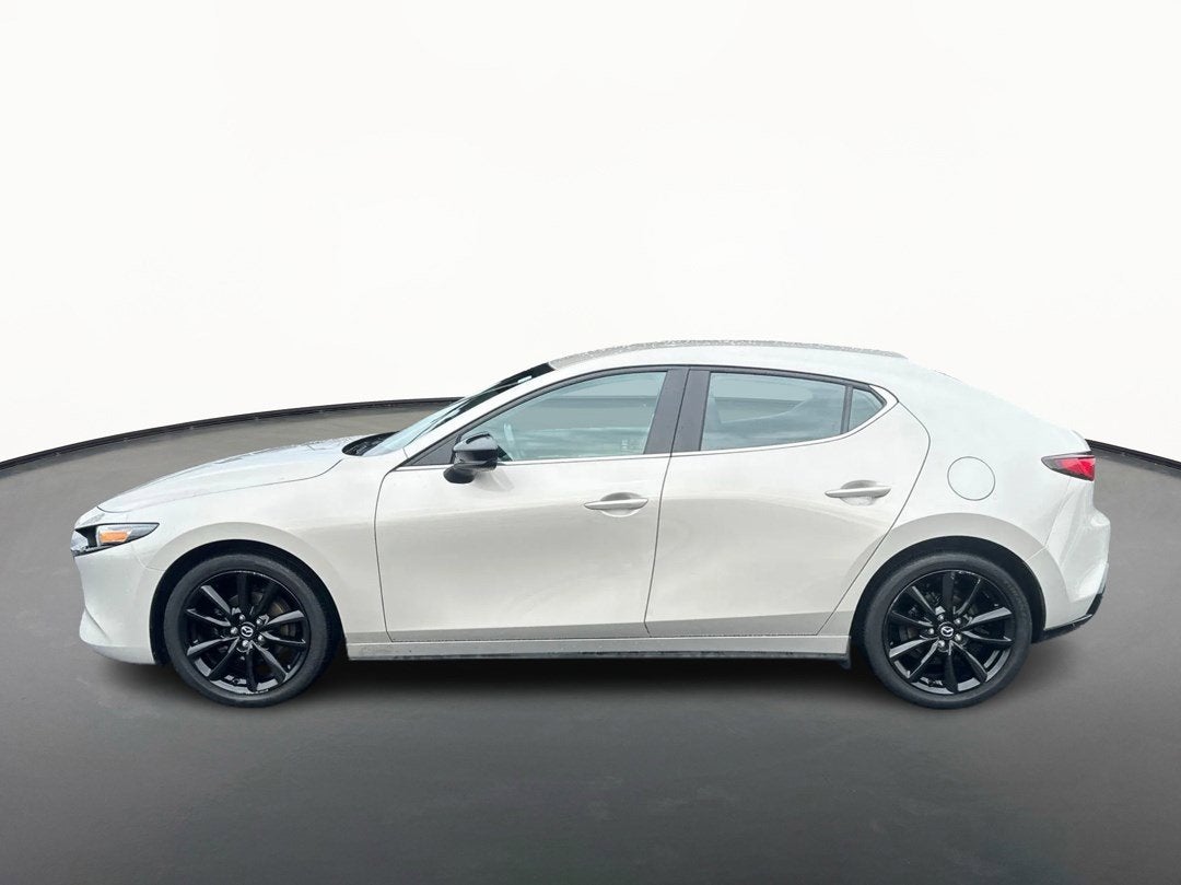 2024 Mazda Mazda3 Select Sport Auto