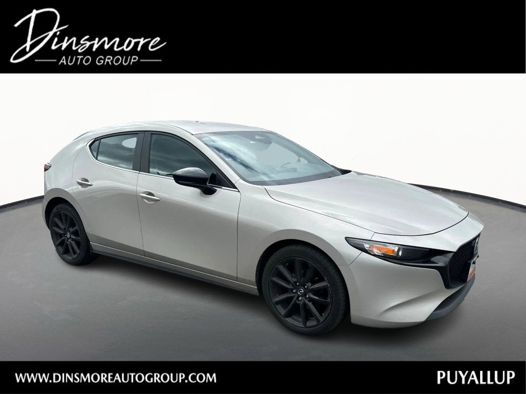 2025 Mazda Mazda3 2.5 S Select Sport Auto FWD