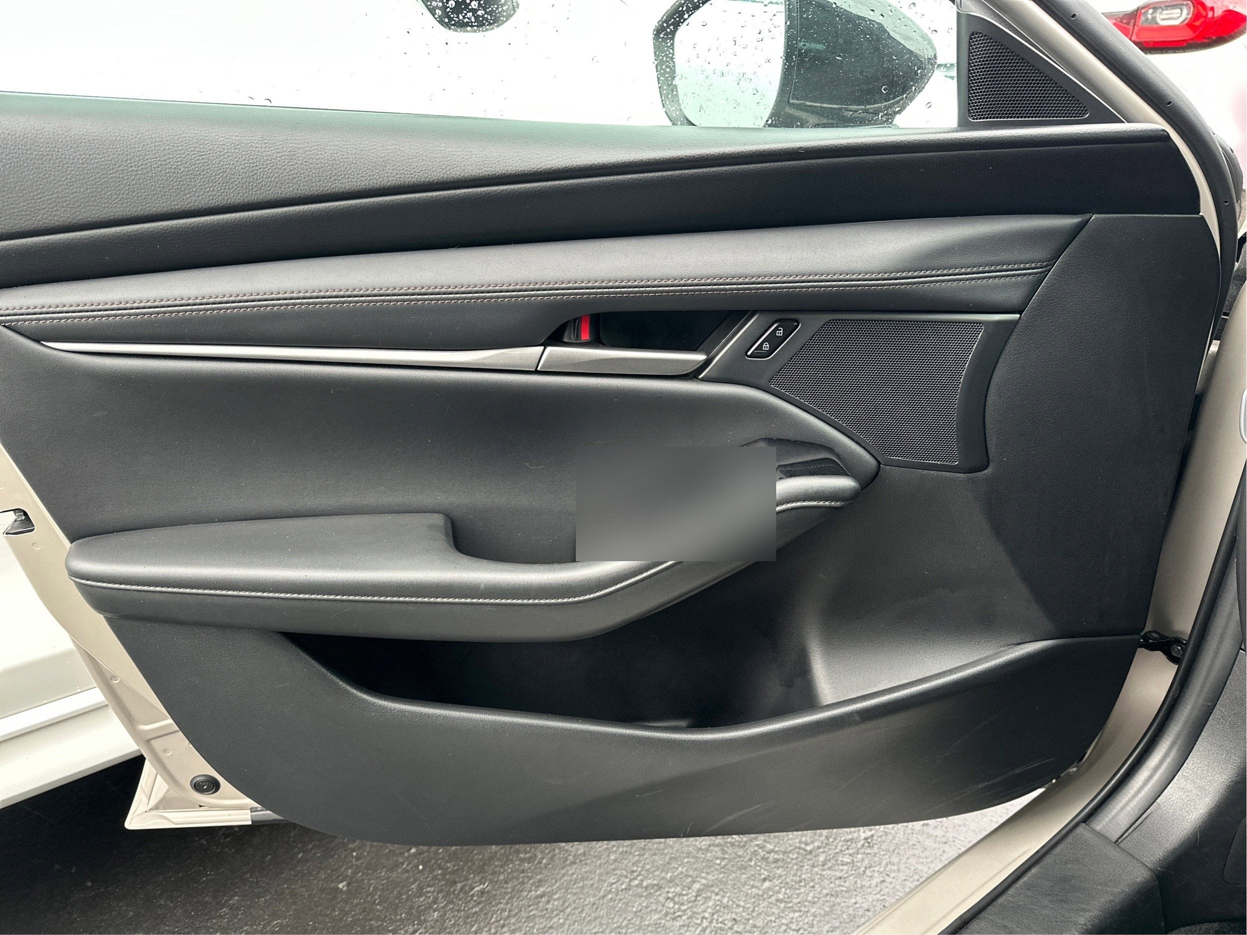 2025 Mazda Mazda3 Select Sport Auto