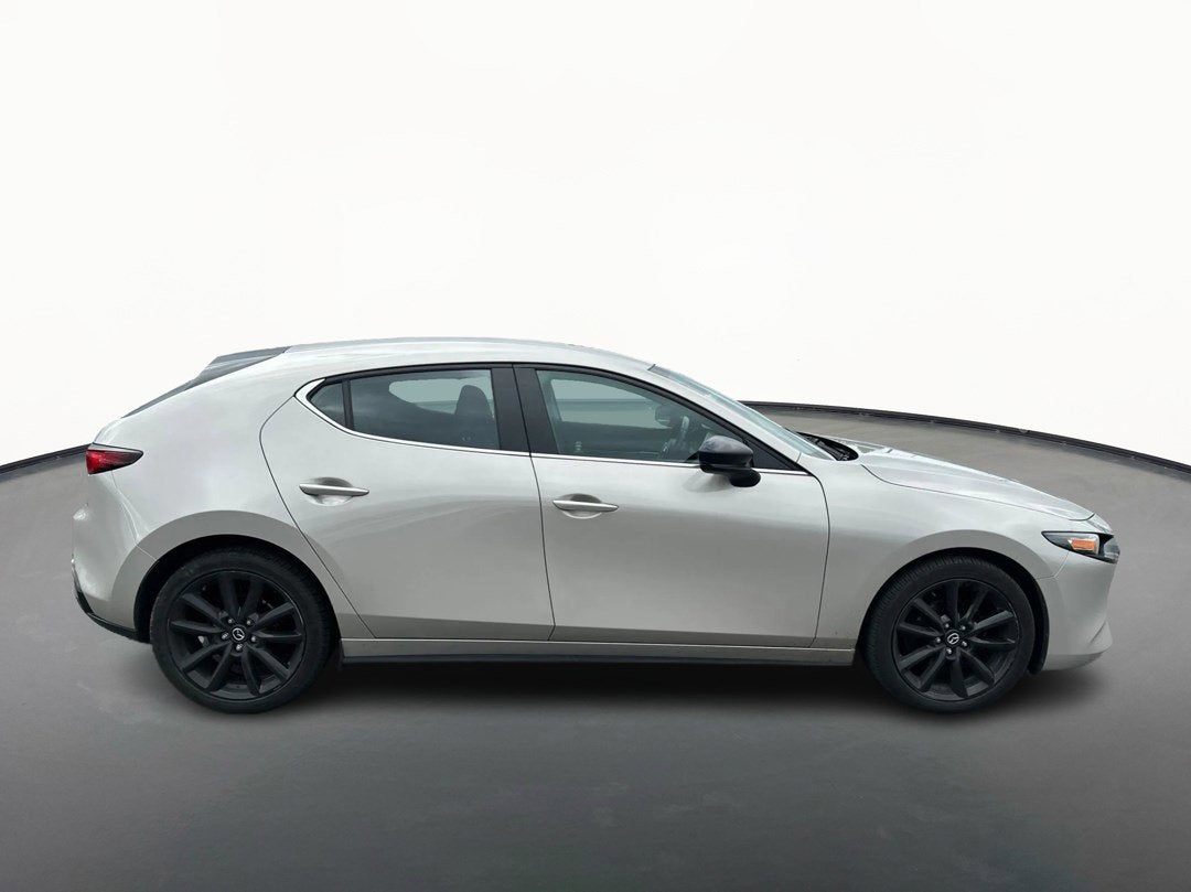2025 Mazda Mazda3 2.5 S Select Sport Auto FWD