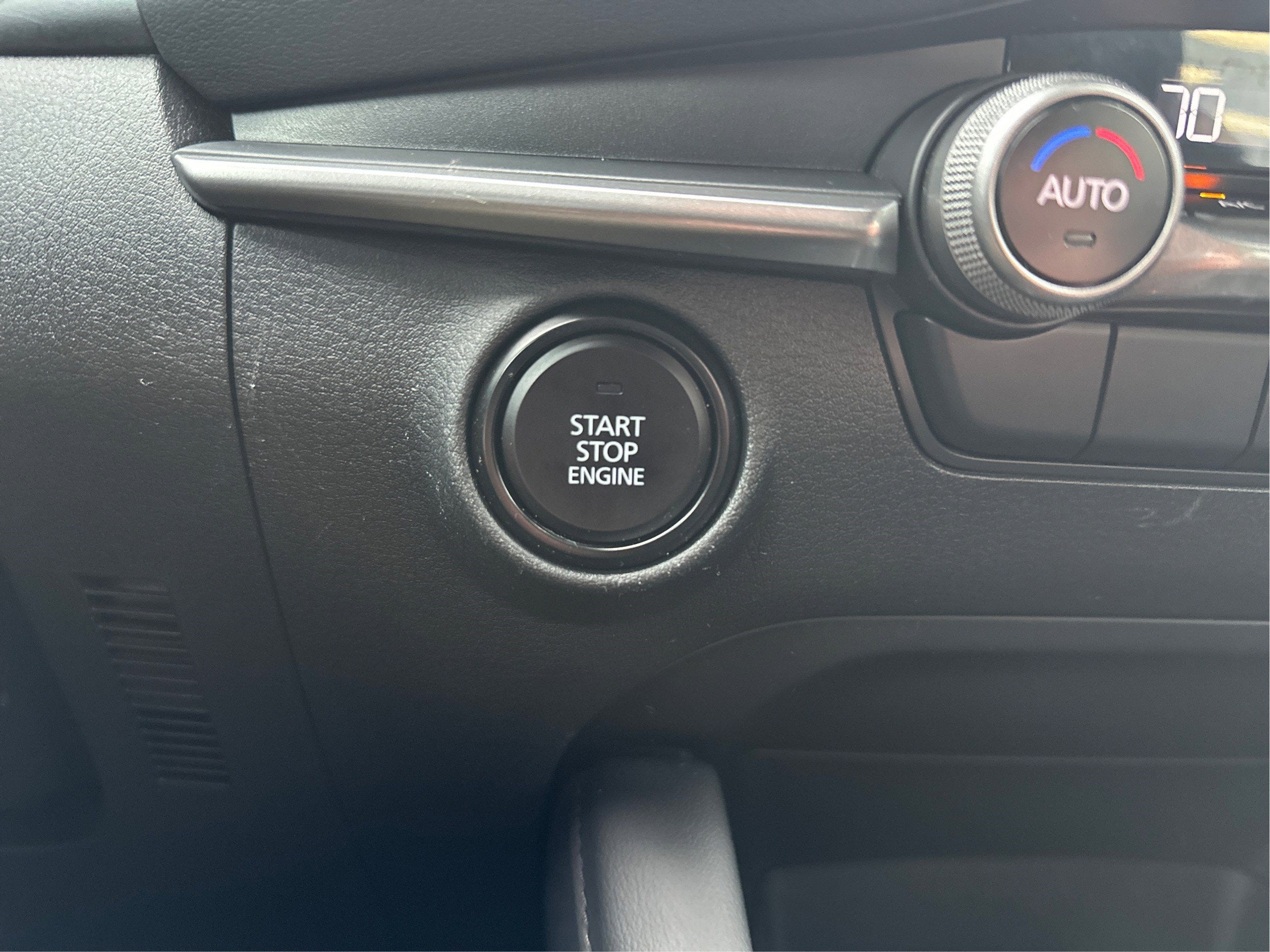 2025 Mazda Mazda3 Select Sport Auto