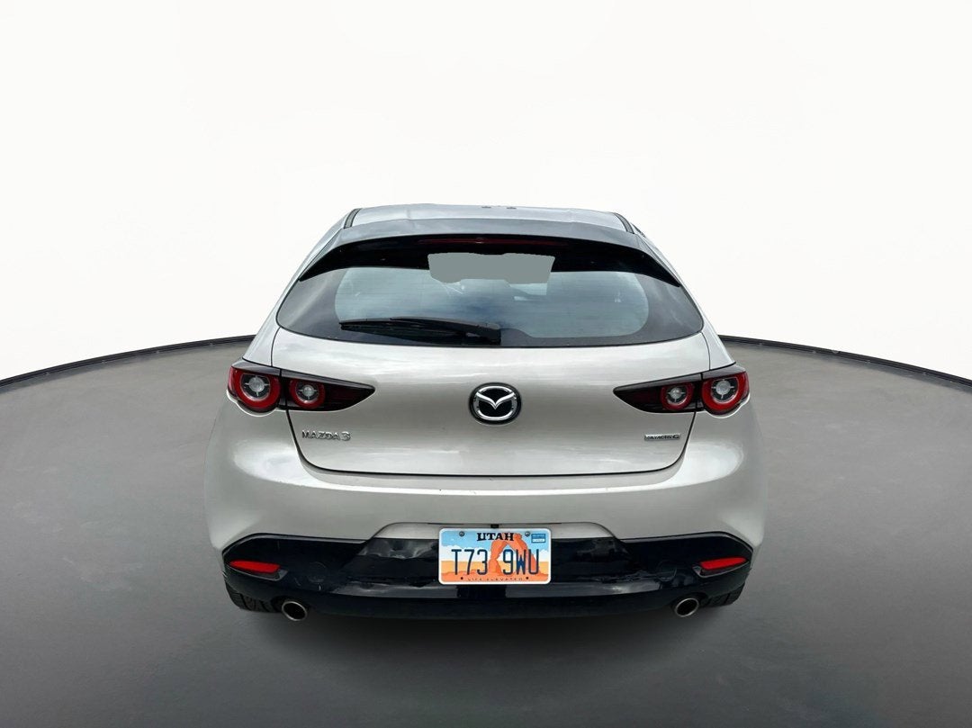 2025 Mazda Mazda3 2.5 S Select Sport Auto FWD