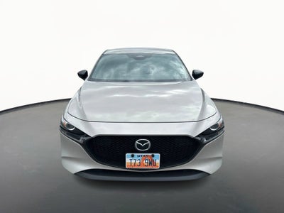 2025 Mazda Mazda3 2.5 S Select Sport Auto FWD