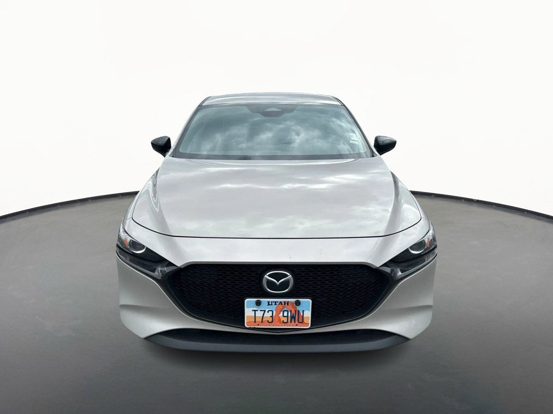 2025 Mazda Mazda3 2.5 S Select Sport Auto FWD