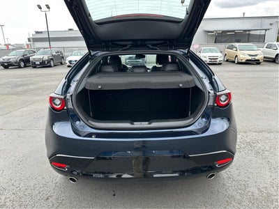 2025 Mazda Mazda3 2.5 S Select Sport Auto FWD