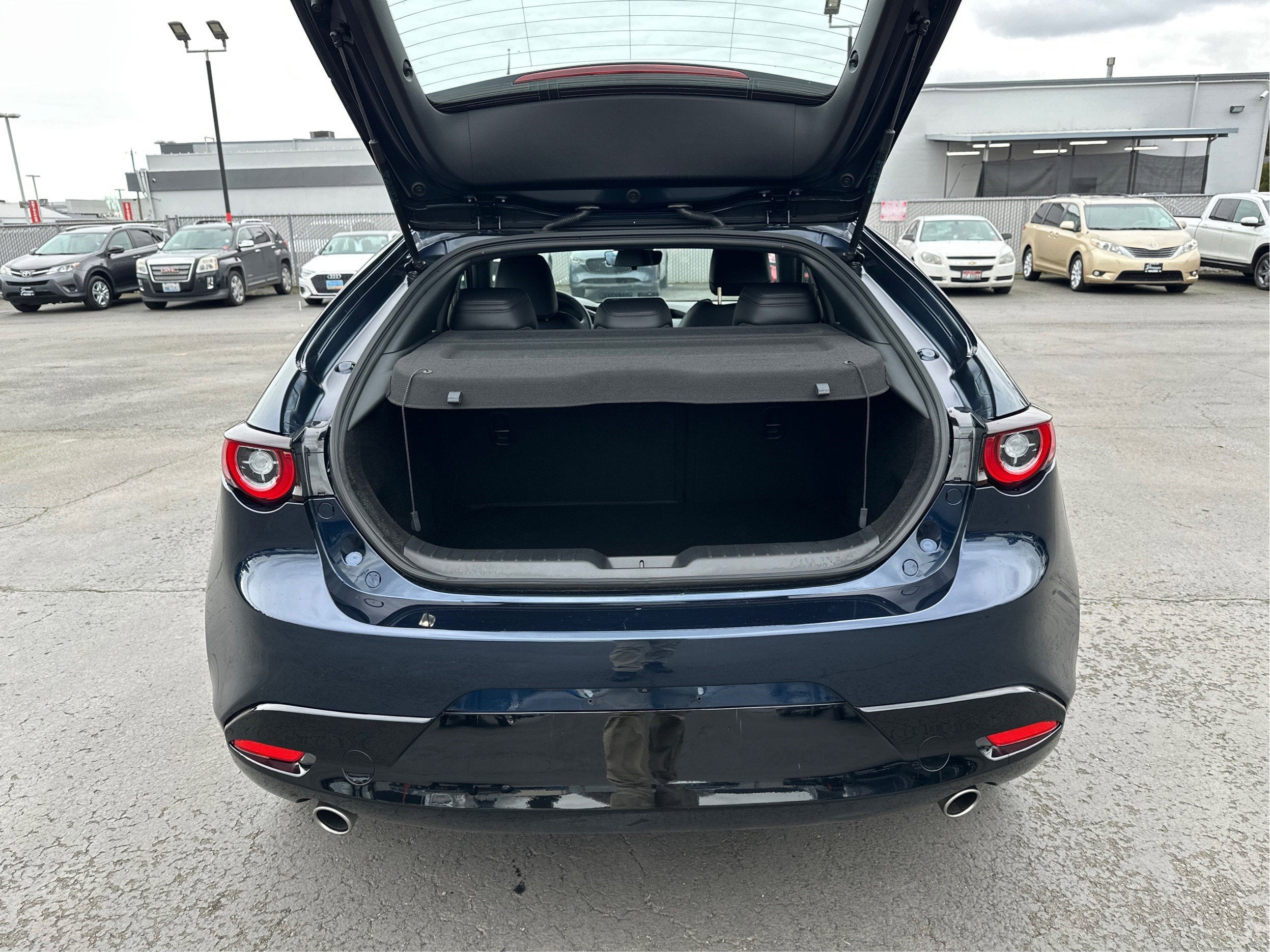 2025 Mazda Mazda3 2.5 S Select Sport Auto FWD