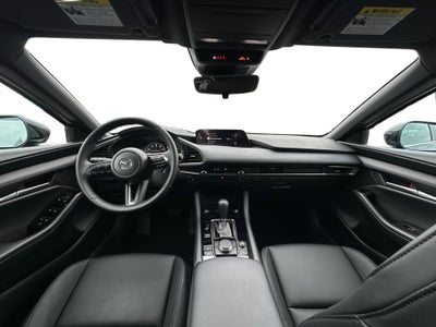 2025 Mazda Mazda3 2.5 S Select Sport Auto FWD