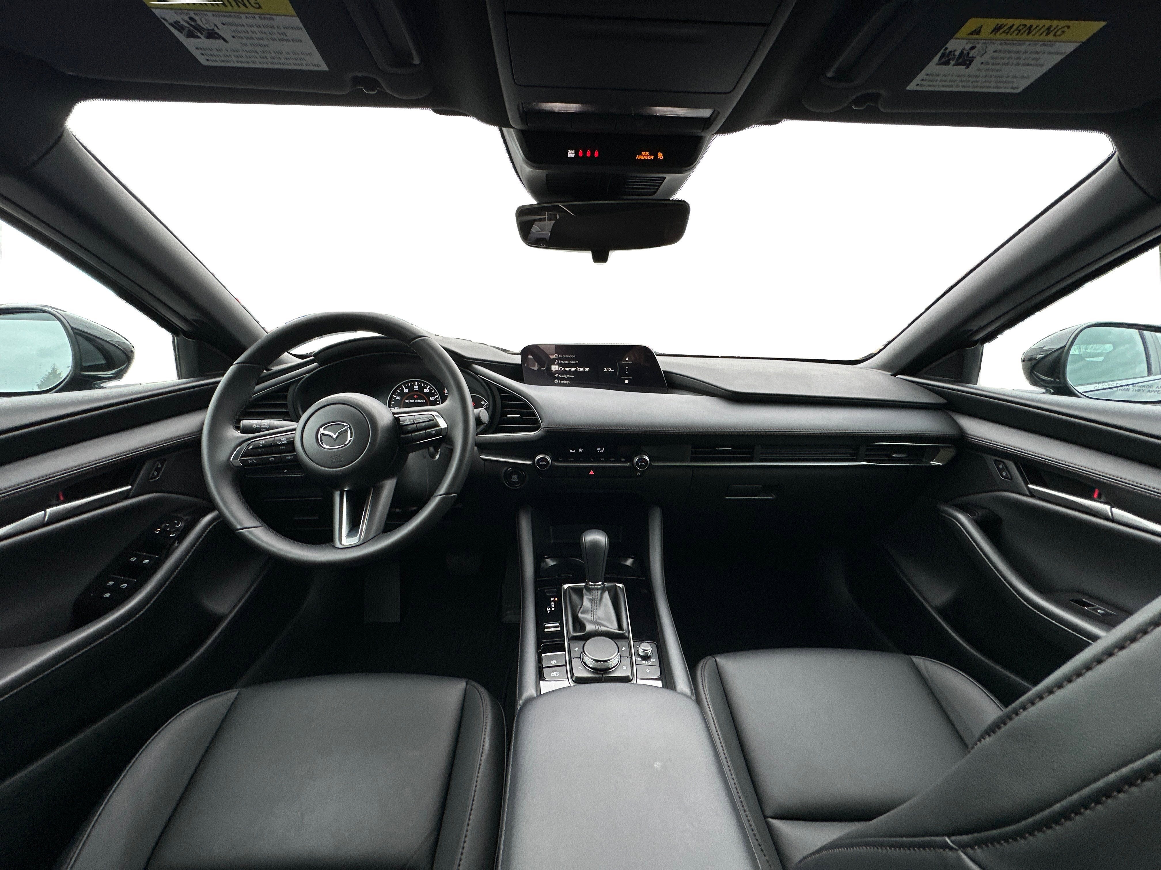 2025 Mazda Mazda3 2.5 S Select Sport Auto FWD