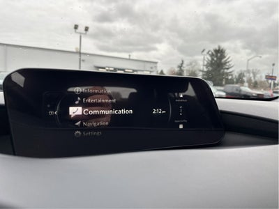 2025 Mazda Mazda3 2.5 S Select Sport Auto FWD