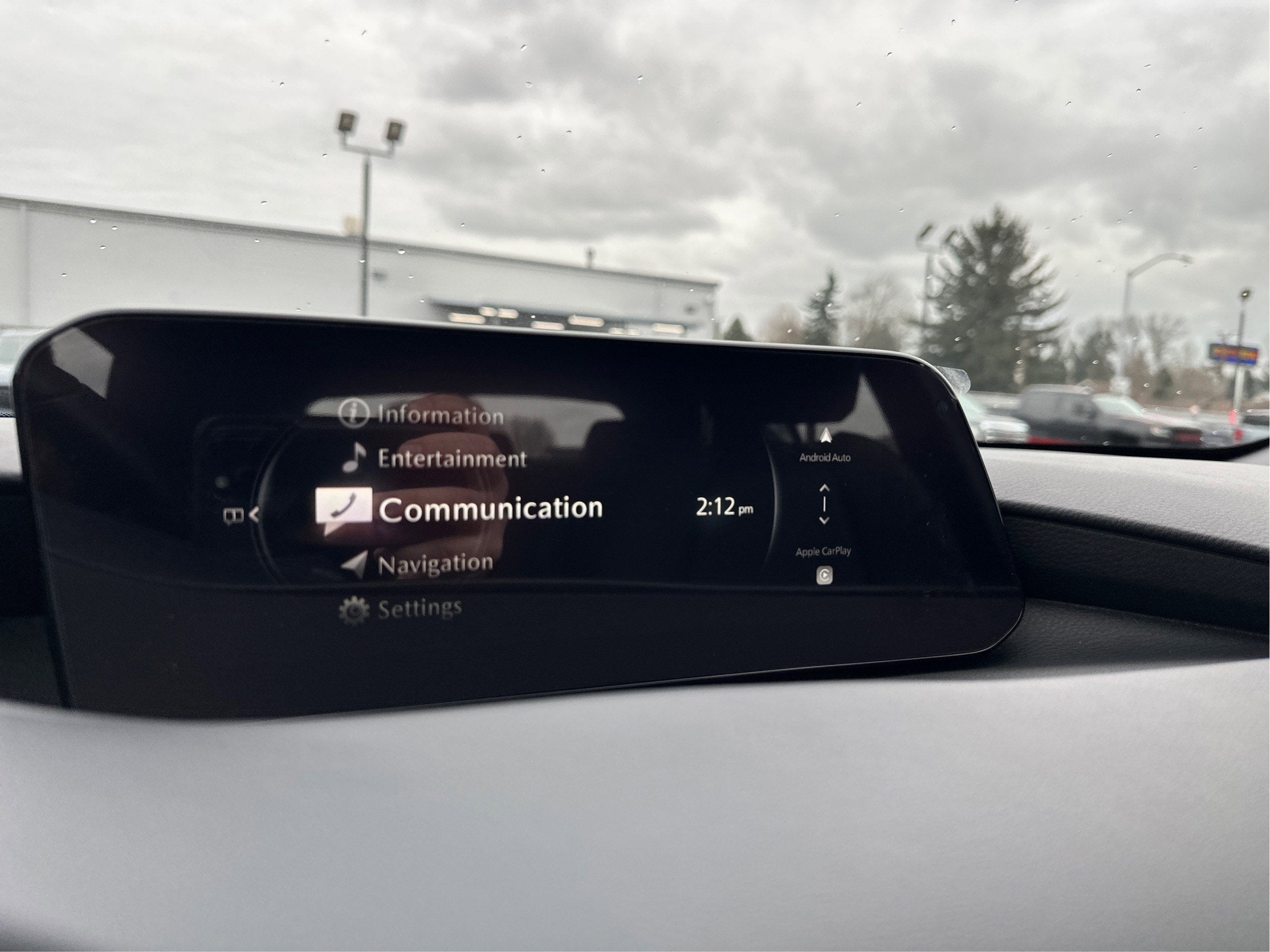 2025 Mazda Mazda3 2.5 S Select Sport Auto FWD