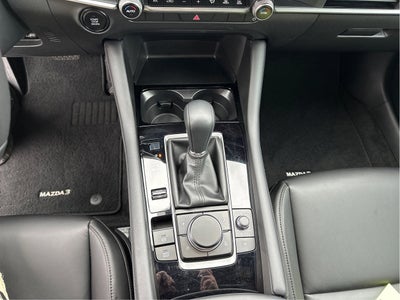 2025 Mazda Mazda3 2.5 S Select Sport Auto FWD