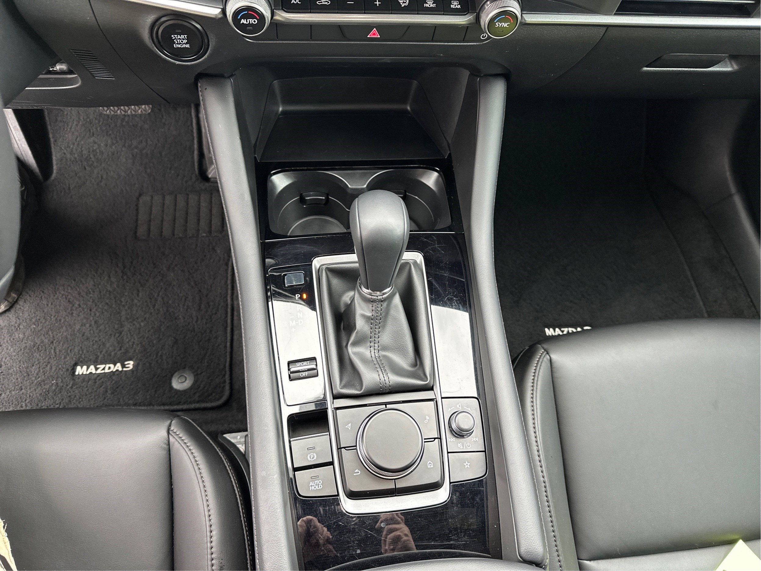 2025 Mazda Mazda3 2.5 S Select Sport Auto FWD