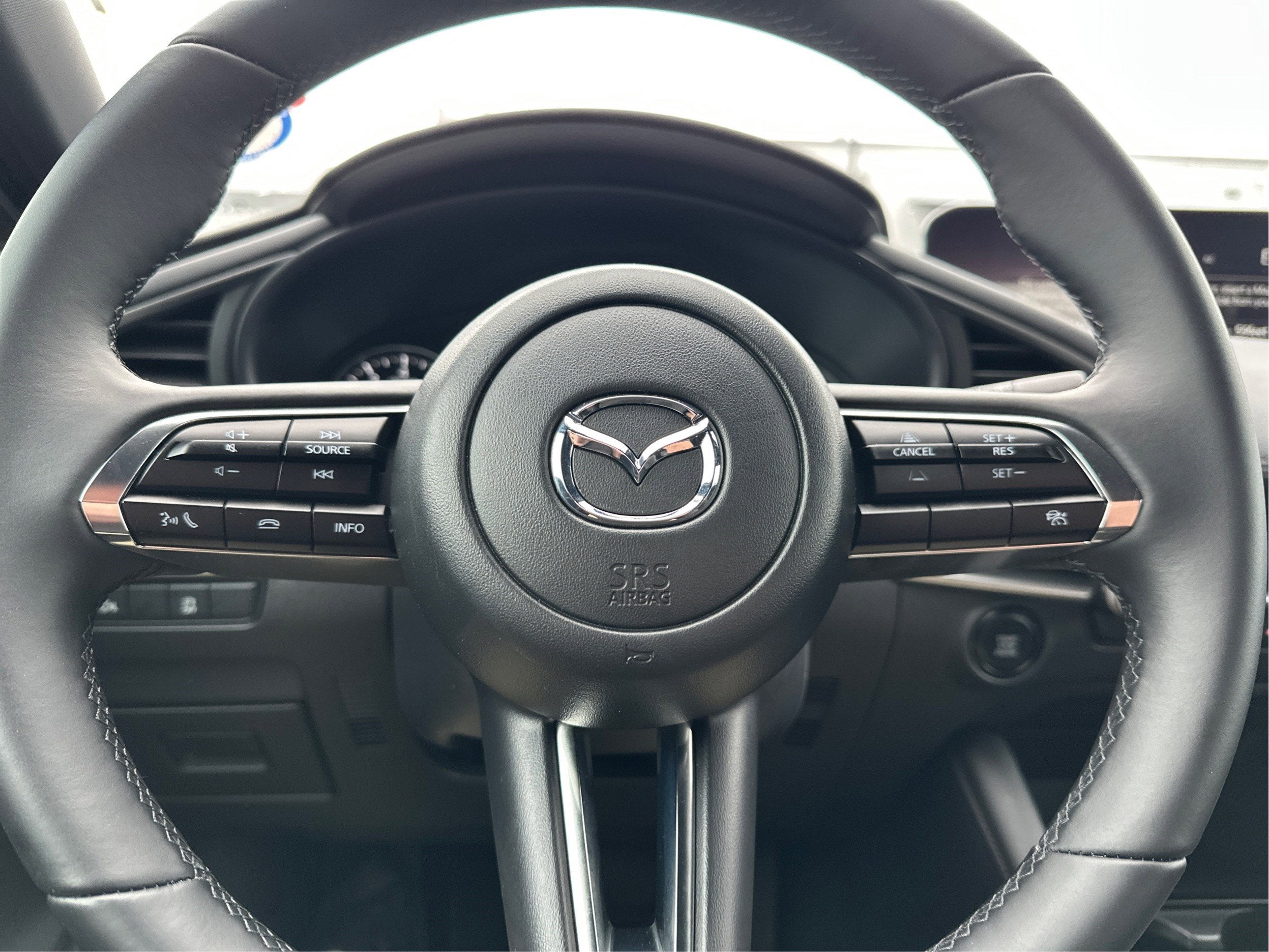 2025 Mazda Mazda3 2.5 S Select Sport Auto FWD