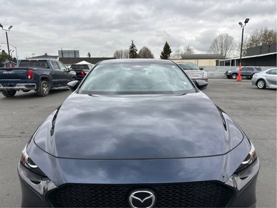 2025 Mazda Mazda3 2.5 S Select Sport Auto FWD