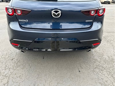 2025 Mazda Mazda3 2.5 S Select Sport Auto FWD