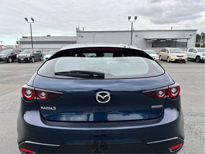 2025 Mazda Mazda3 2.5 S Select Sport Auto FWD