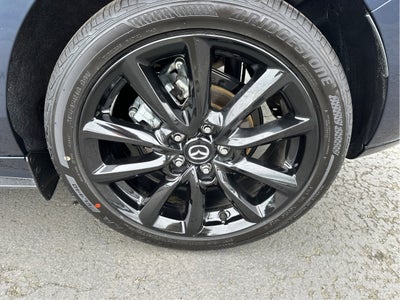 2025 Mazda Mazda3 2.5 S Select Sport Auto FWD