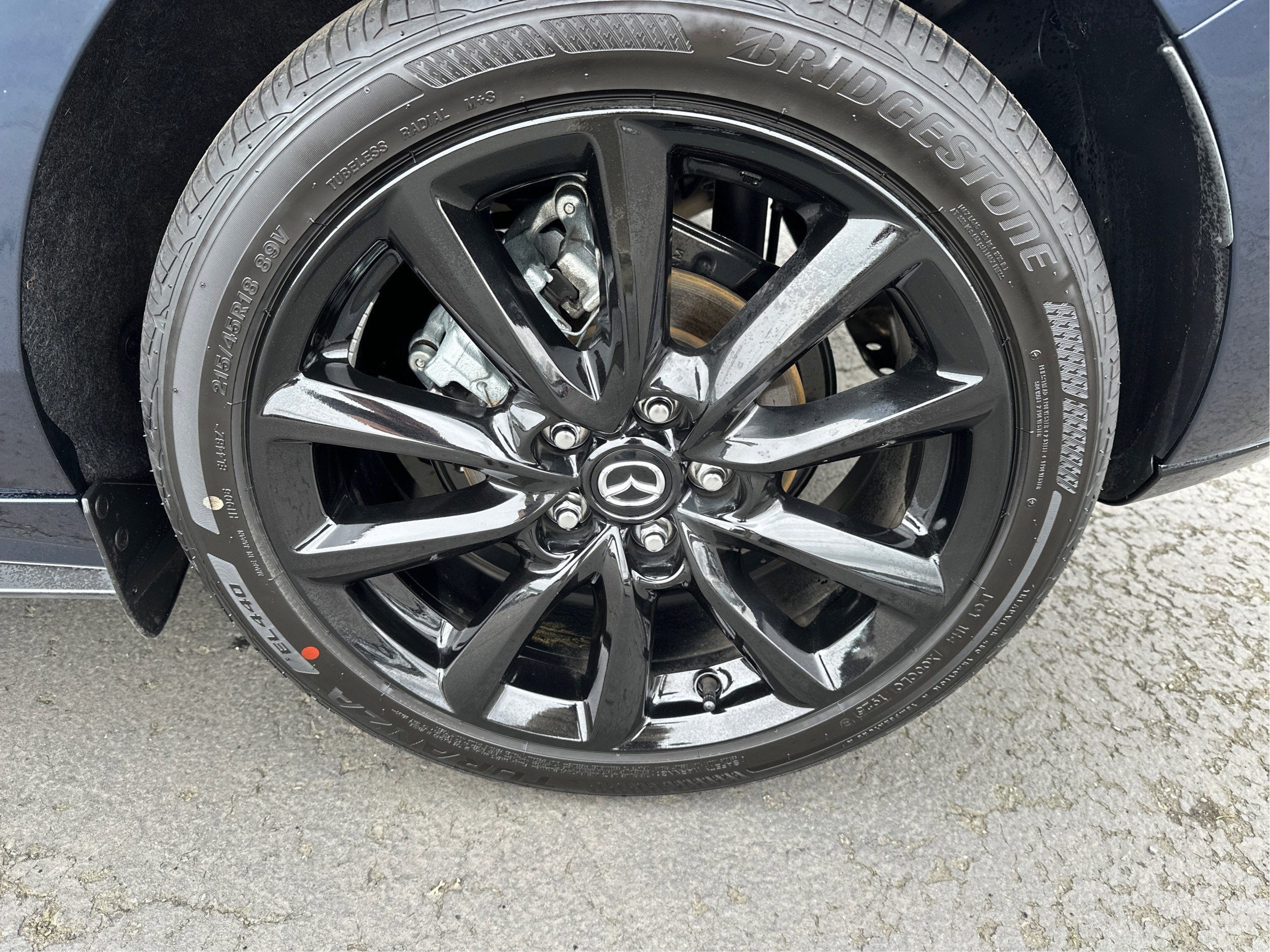 2025 Mazda Mazda3 2.5 S Select Sport Auto FWD