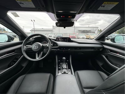2025 Mazda Mazda3 2.5 S Select Sport Auto FWD