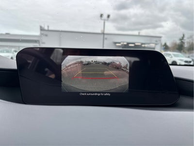 2025 Mazda Mazda3 2.5 S Select Sport Auto FWD