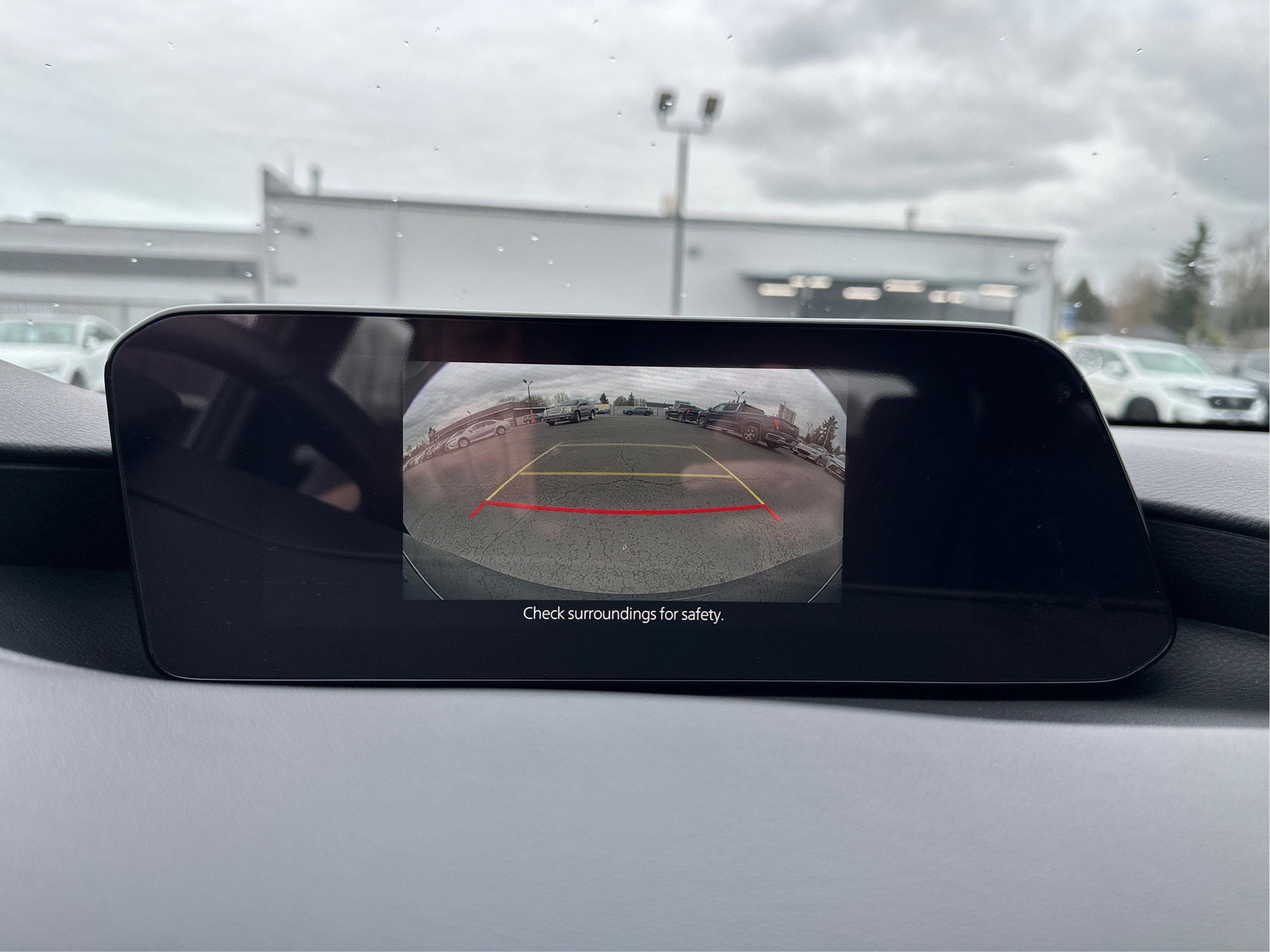 2025 Mazda Mazda3 2.5 S Select Sport Auto FWD