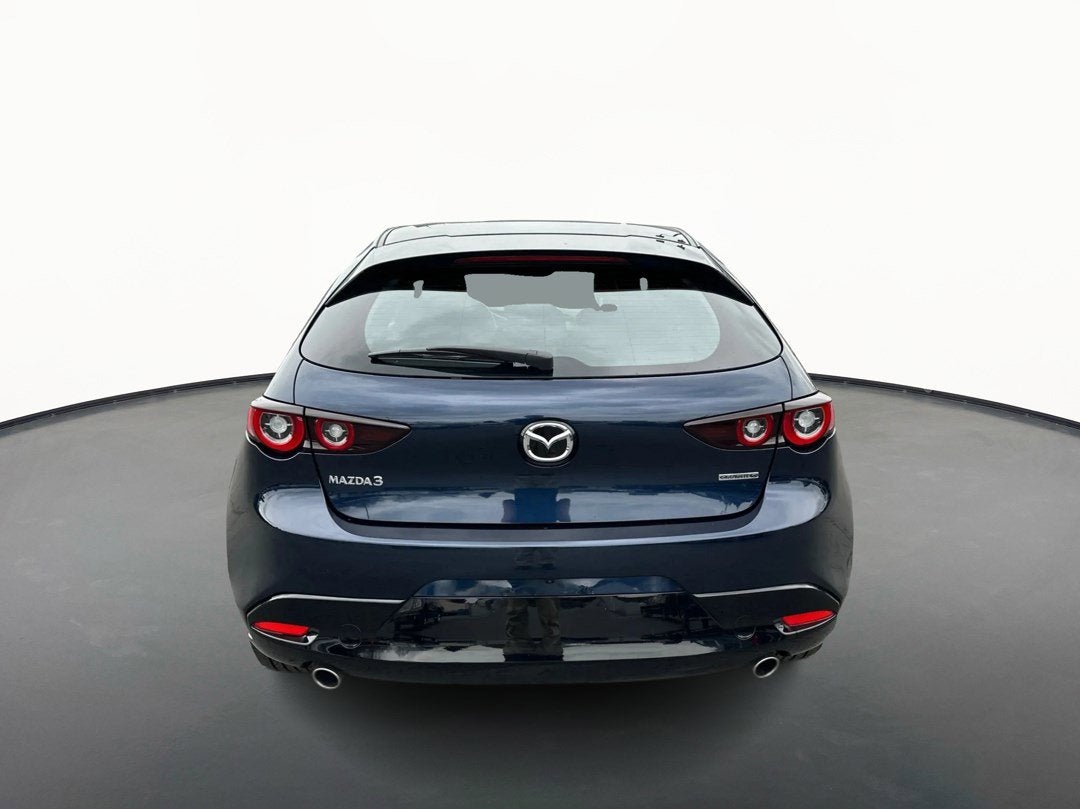 2025 Mazda Mazda3 2.5 S Select Sport Auto FWD