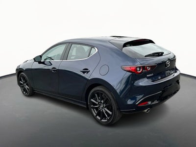 2025 Mazda Mazda3 2.5 S Select Sport Auto FWD