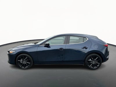 2025 Mazda Mazda3 2.5 S Select Sport Auto FWD