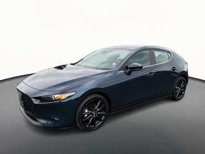 2025 Mazda Mazda3 2.5 S Select Sport Auto FWD
