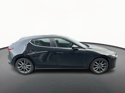 2025 Mazda Mazda3 2.5 S Preferred Auto FWD