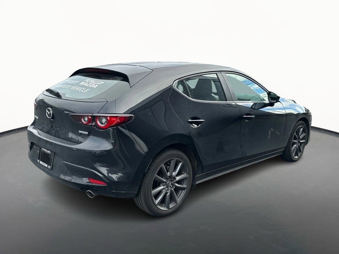 2025 Mazda Mazda3 2.5 S Preferred Auto FWD