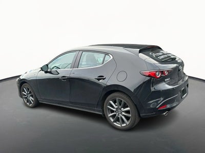 2025 Mazda Mazda3 2.5 S Preferred Auto FWD